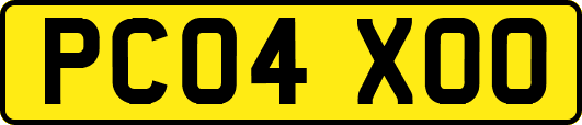 PC04XOO