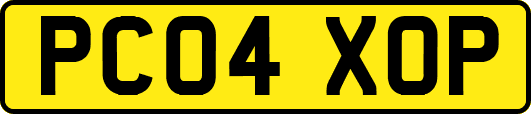 PC04XOP