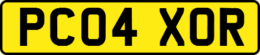 PC04XOR