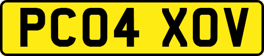 PC04XOV