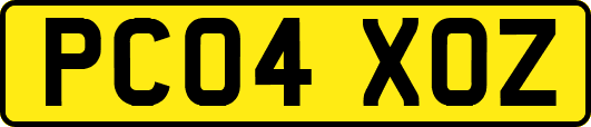 PC04XOZ