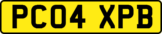 PC04XPB