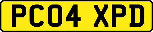 PC04XPD
