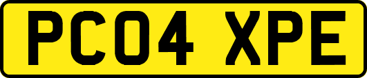 PC04XPE