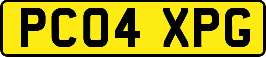 PC04XPG