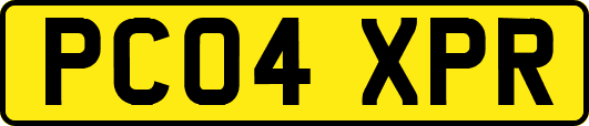 PC04XPR