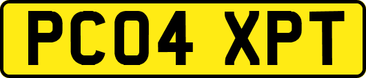 PC04XPT