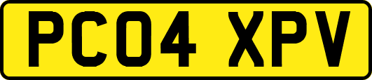 PC04XPV