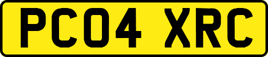 PC04XRC