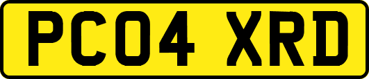 PC04XRD