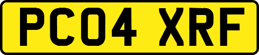 PC04XRF