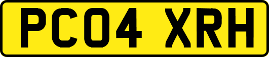 PC04XRH