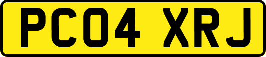 PC04XRJ