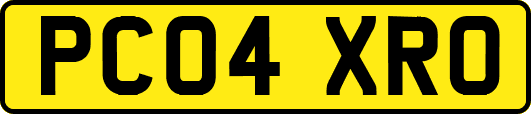 PC04XRO