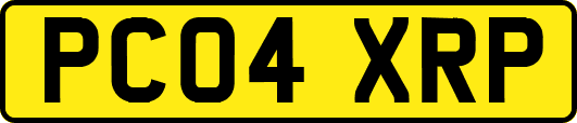 PC04XRP