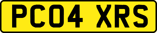PC04XRS