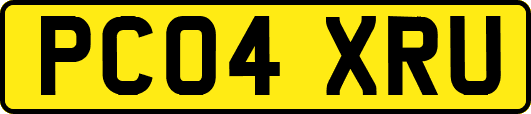 PC04XRU