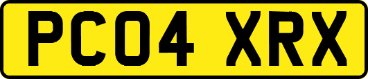PC04XRX