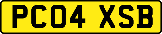 PC04XSB
