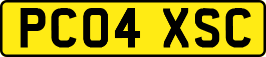 PC04XSC