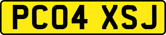 PC04XSJ