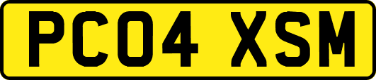 PC04XSM