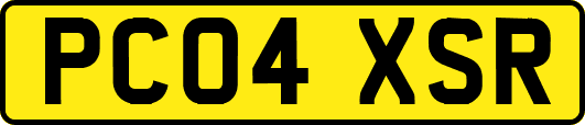 PC04XSR