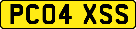 PC04XSS