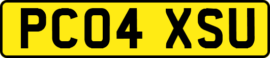 PC04XSU