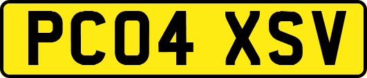 PC04XSV