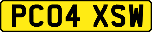 PC04XSW