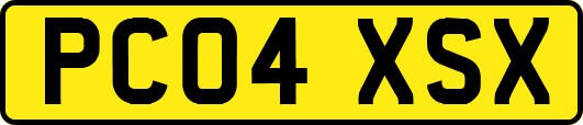 PC04XSX