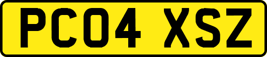 PC04XSZ