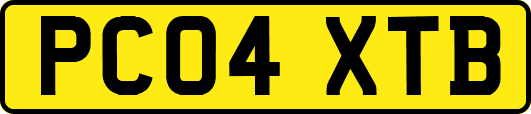 PC04XTB