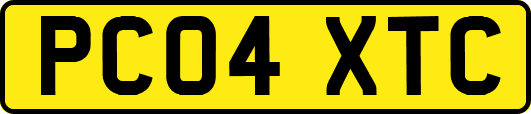 PC04XTC