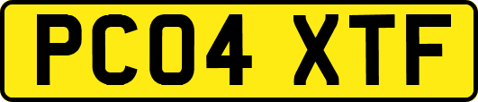 PC04XTF