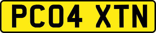 PC04XTN
