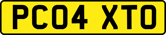 PC04XTO