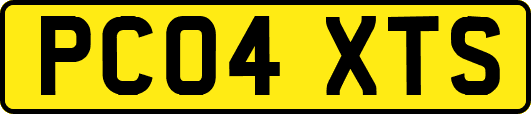 PC04XTS