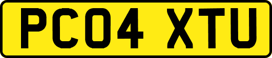 PC04XTU