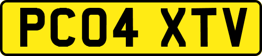 PC04XTV