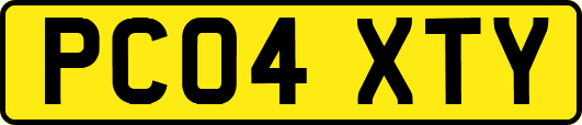PC04XTY