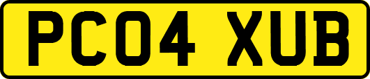 PC04XUB