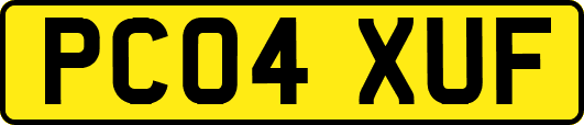 PC04XUF
