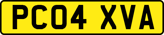 PC04XVA