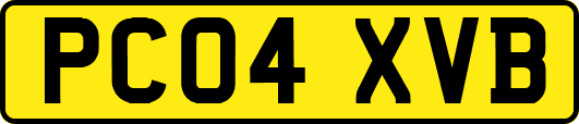 PC04XVB