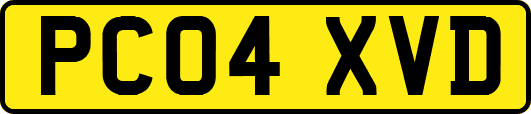 PC04XVD