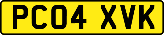 PC04XVK