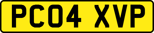 PC04XVP