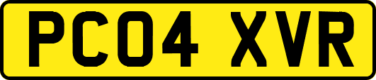 PC04XVR